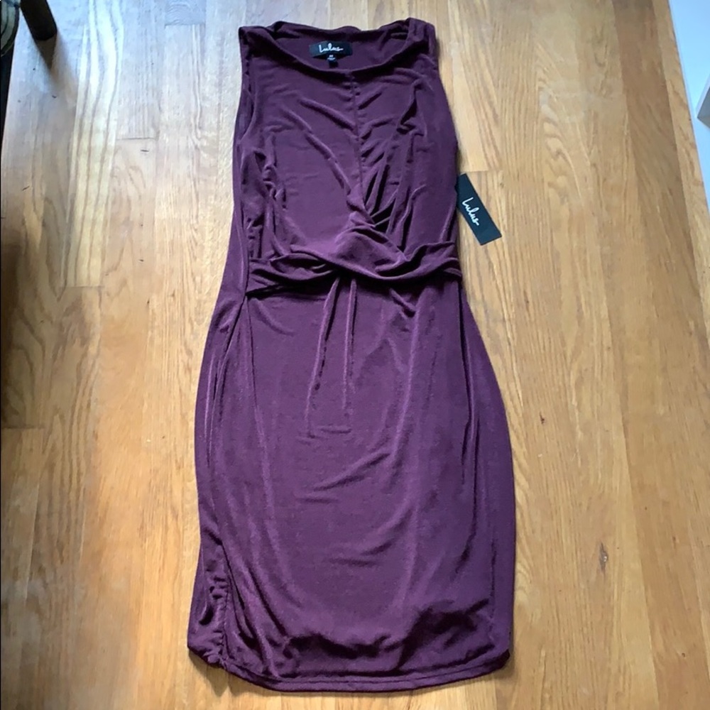 Lulu’s dress